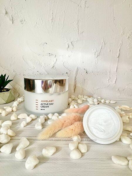 Holy land Juvelast Денний крем для обличчя