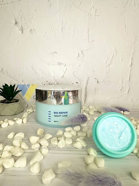 Holy land Bio Repair нічний крем для обличчя
