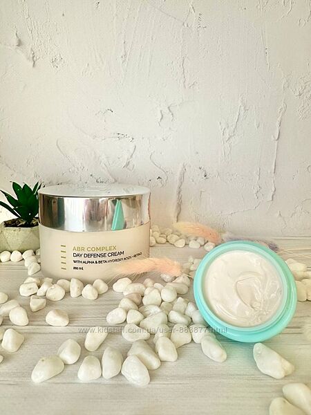 Holy land ABR денний захисний крем