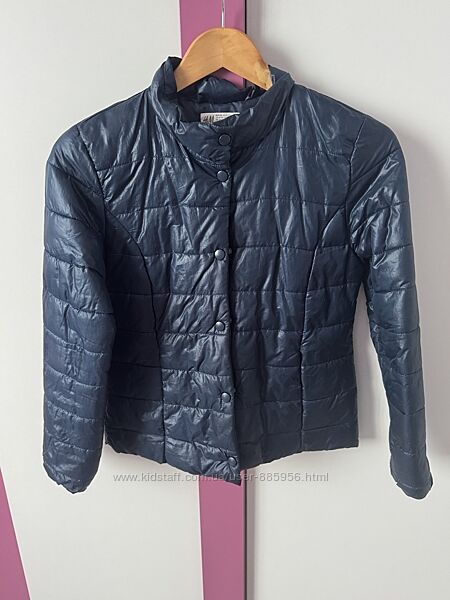Куртка для дівчинки, 146, 10-11 років