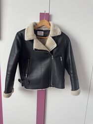 Дублянка дитяча в ідіальному стані на ріст 146см. Zara