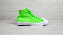 Яскраві високі кеди Converse all star Lunarlon оригінал, розмір 43