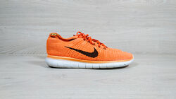 Легкі чоловічі спортивні кросівки Nike Free RN Flyknit оригінал, рр 44.5