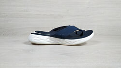 Жіночі шльопанці / в&acuteєтнамки Skechers оригінал, розмір 38