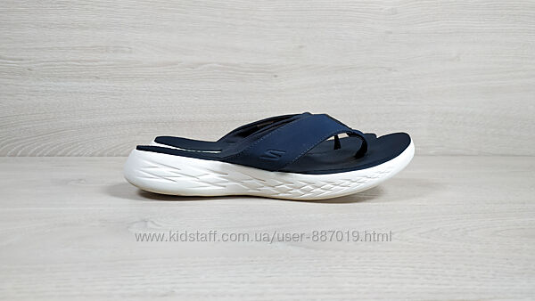 Жіночі шльопанці / в&acuteєтнамки Skechers оригінал, розмір 38