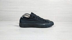 Жіночі чорні кеди Converse all star оригінал, розмір 38