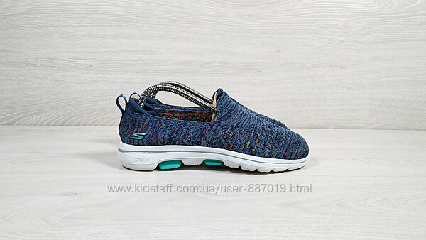 Легкі жіночі мокасини Skechers оригінал, розмір 36.5