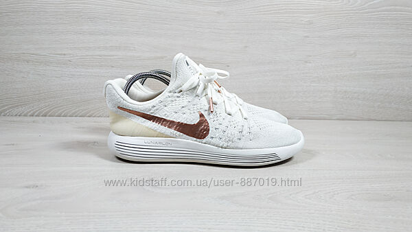 Жіночі спортивні кросівки Nike Lunarepic Flyknit Low 2 оригінал, розмір 42