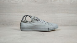 Шкіряні жіночі кеди Converse all star оригінал, розмір 39