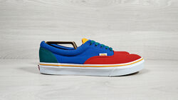 Різнокольорові чоловічі кеди Vans оригінал, розмір 46