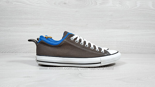 Чоловічі кеди Converse all star оригінал, розмір 42.5