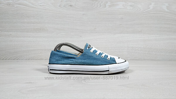 Жіночі кеди Converse all star оригінал, розмір 37.5