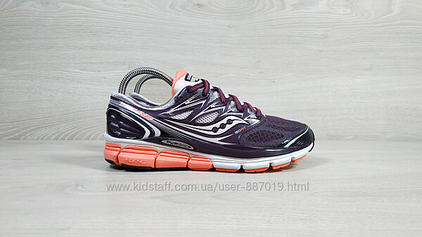 Жіночі спортивні бігові кросівки Saucony Hurricane ISO оригінал, розмір 40