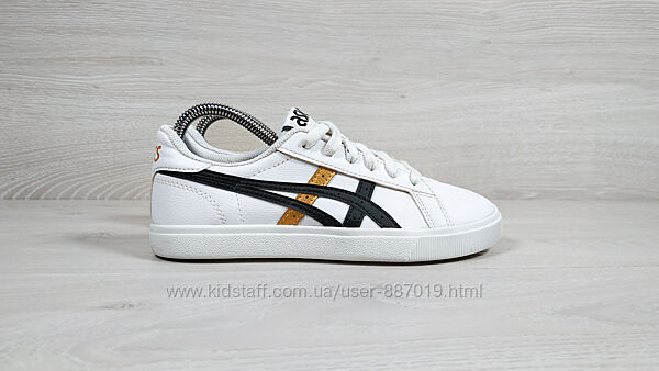 Повсякденні білі кросівки Asics оригінал, розмір 36