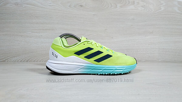 Легкі спортивні бігові кросівки Adidas SL20 оригінал, розмір 41.5 - 42