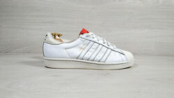Шкіряні чоловічі кросівки Adidas 424 Shell toe оригінал, розмір 42