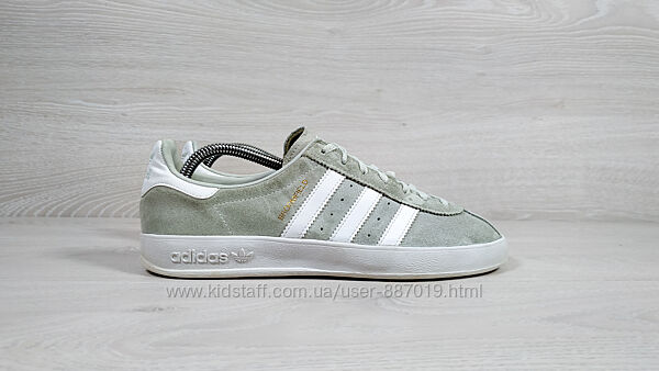 Замшеві кросівки Adidas Broomfield оригінал, розмір 40 2/3