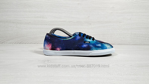 Жіночі кеди в космос Vans оригінал, розмір 38