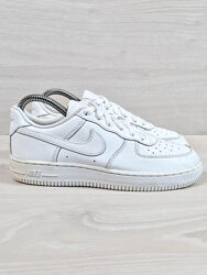Шкіряні кросівки Nike Air Force оригінал, розмір 35