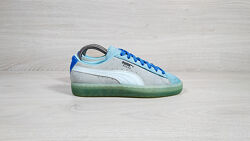 Замшеві кросівки з покемоном Сквіртл Puma Suede Pokemon оригінал, розмір 35