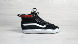 Замшеві чоловічі високі кеди Vans Guard old skool оригінал, розмір 41