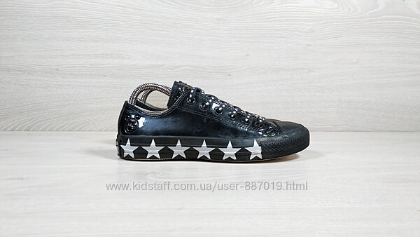 Жіночі кеди Converse Miley Cyrus оригінал, розмір 37