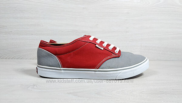 Чоловічі кеди Vans оригінал, розмір 48 us 14