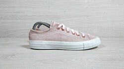 Замшеві жіночі кеди Converse all star оригінал, розмір 37.5