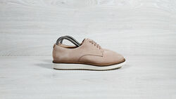 Нубукові жіночі туфлі Clarks оригінал, розмір 36