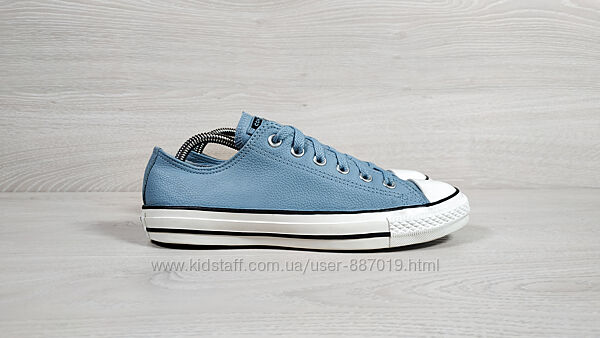 Шкіряні кеди Converse all star оригінал, розмір 40