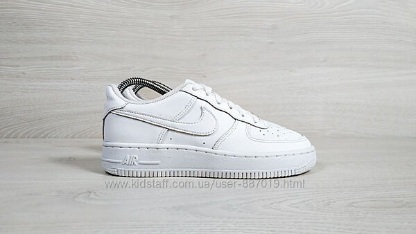 Шкіряні кросівки Nike Air Force оригінал, розмір 36.5