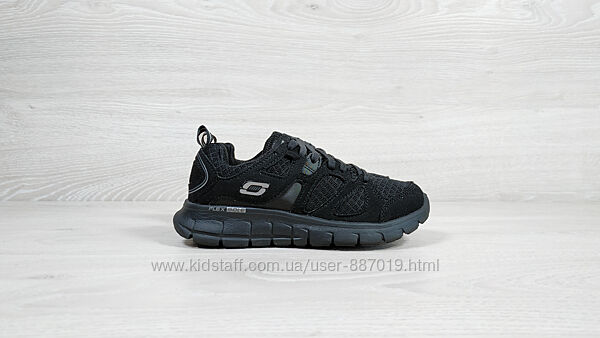 Легкі дитячі спортивні кросівки Skechers оригінал, розмір 30