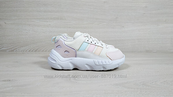 Дитячі кросівки для дівчинки Adidas ZX22 оригінал, розмір 28