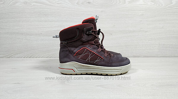 Жіночі зимові черевики Ecco Gore-tex оригінал, розмір 35