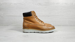 Шкіряні жіночі демісезонні черевики Timberland оригінал, розмір 38.5