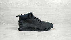 Нубукові чоловічі демісезонні черевики Timberland оригінал, розмір 44.5