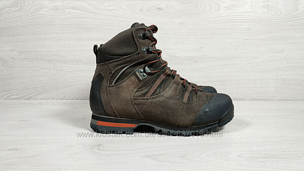 Замшеві чоловічі трекінгові черевики Brasher Gore-tex оригінал, розмір 42 