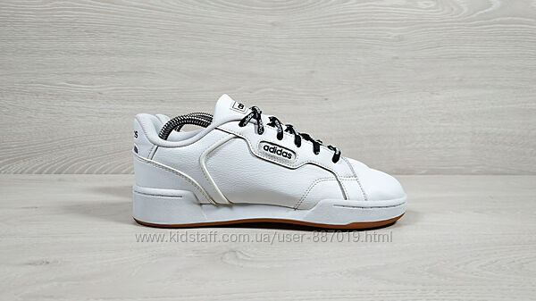 Повсякденні білі кросівки Adidas оригінал, розмір 38 2/3