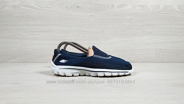 Легкі жіночі мокасини Skechers оригінал, розмір 36.5