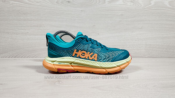 Жіночі спортивні бігові кросівки Hoka Mafate Speed 4 оригінал, розмір 41