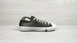 Шкіряні жіночі кеди Converse all star оригінал, розмір 38