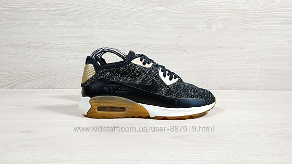 Жіночі кросівки Nike Air Max 90 Ultra 2.0 Flyknit оригінал, розмір 39