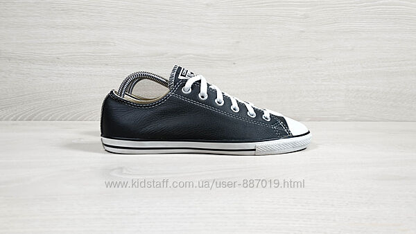 Жіночі шкіряні кеди Converse all star оригінал, розмір 39 - 40