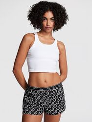 Victorias Secret Pink Boxy Shorts шортики оригінал
