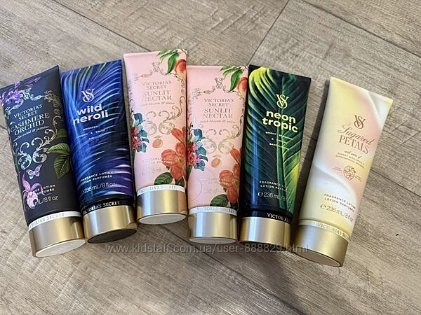 Victorias Secret Fragrance Lotion  лосьон для тіла оригінал