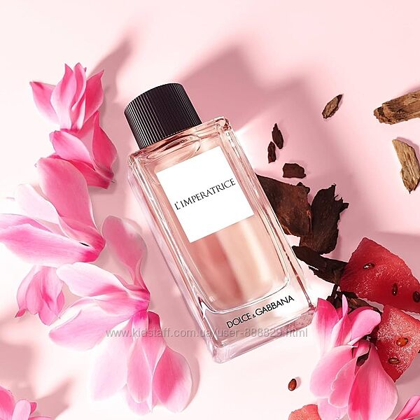 Dolce & Gabbana LImperatrice туалетна вода тестер оригінал