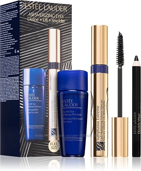 Este Lauder Mascara Set подарунковий набір оригінал
