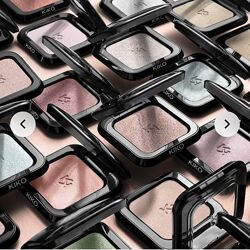 KIKO High pigment eyeshadow 24 тіні оригінал
