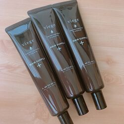 LEBEL Viege Hair Suppli Plus Восстанавливающая маска для волос 40 ml