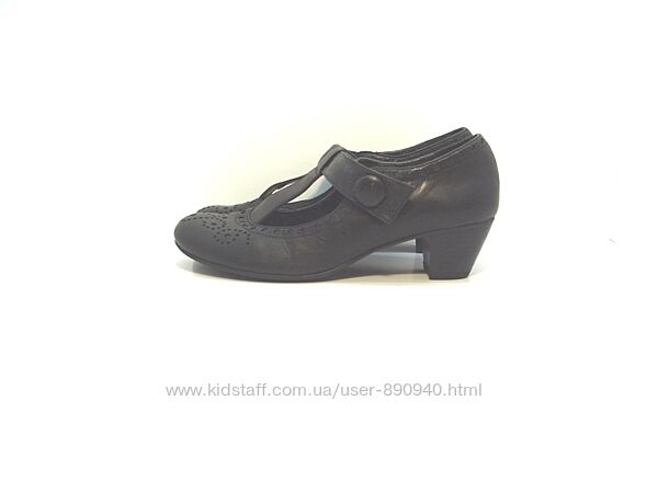 Женские кожаные туфли BONITA р. 39